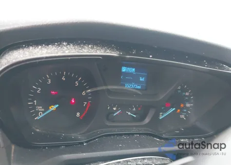 2015 Ford Transit-350 из США, поврежденный, VIN 1FTSW2ZM2FKB15270